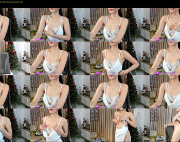 _joliie_ — 28 minute Chaturbate female cam show recording, 720p, Dec 6, 2025
