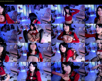 _julyana_ — 121 minute Chaturbate female cam show recording, 720p, Dec 5, 2025