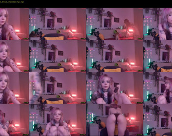 _lollyshy_ — 96 minute Chaturbate female cam show recording, 720p, Dec 5, 2025