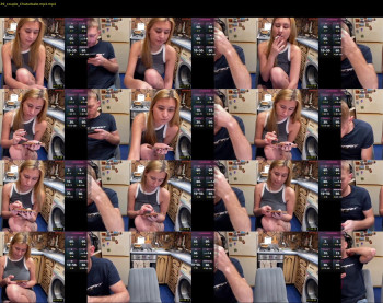 _magic_kis — 12 minute Chaturbate couple cam show recording, 720p, Dec 5, 2025