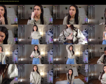 _marvelous_time_ — 96 minute Chaturbate female cam show recording, 720p, Dec 5, 2025