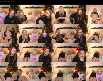 _ramune_ — 120 minute Chaturbate couple cam show recording, 720p, Dec 6, 2025