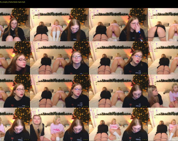 _ramune_ — 36 minute Chaturbate couple cam show recording, 720p, Dec 6, 2025