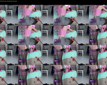 _skitlstrynka_ — 4 minute Chaturbate female cam show recording, 720p, Dec 5, 2025