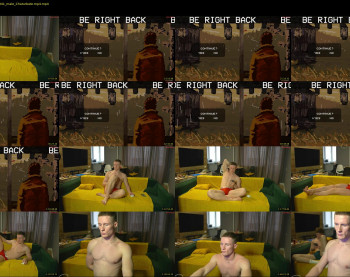 _sopranos_ — 121 minute Chaturbate male cam show recording, 720p, Dec 5, 2025