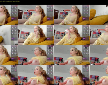_timeless_paradox — 38 minute Chaturbate female cam show recording, 720p, Dec 5, 2025