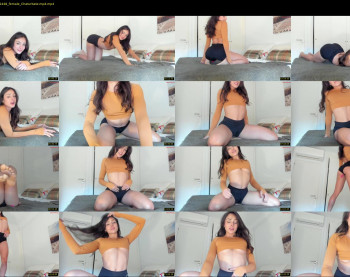 abrilhelena8 — 19 minute Chaturbate female cam show recording, 720p, Dec 5, 2025