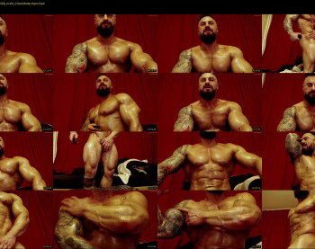 adonis_msc — 38 minute Chaturbate male cam show recording, 720p, Dec 5, 2025