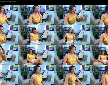 adri_miller — 23 minute Chaturbate couple cam show recording, 720p, Dec 5, 2025