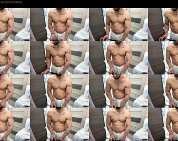 advp69 — 37 minute Chaturbate male cam show recording, 720p, Dec 5, 2025