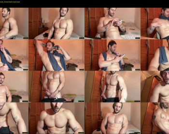 aiasar — 122 minute Chaturbate male cam show recording, 720p, Dec 5, 2025