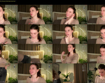 aislyfarran — 36 minute Chaturbate female cam show recording, 720p, Dec 5, 2025