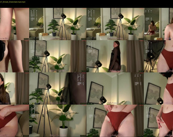 aislyfarran — 120 minute Chaturbate female cam show recording, 720p, Dec 5, 2025