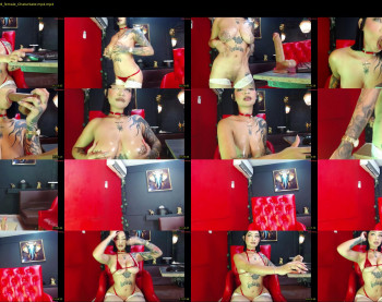aitanarus — 21 minute Chaturbate female cam show recording, 720p, Dec 6, 2025
