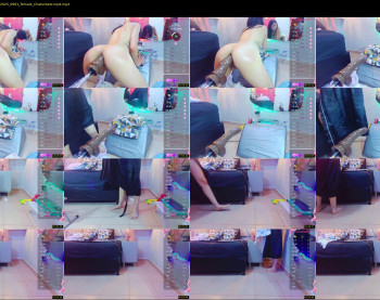 alejandra_martinss — 49 minute Chaturbate female cam show recording, 720p, Dec 5, 2025