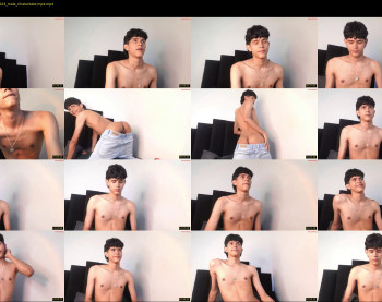 alex_mark_ — 26 minute Chaturbate male cam show recording, 720p, Dec 5, 2025