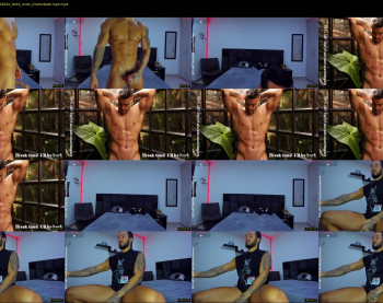 alexander_martines — 120 minute Chaturbate male cam show recording, 720p, Dec 6, 2025