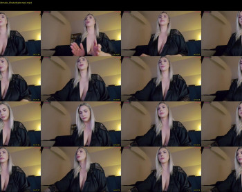 allayah — 5 minute Chaturbate female cam show recording, 720p, Dec 5, 2025