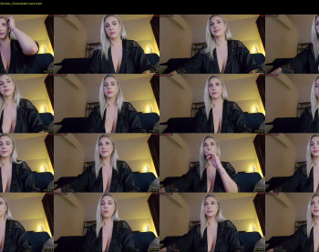 allayah — 49 minute Chaturbate female cam show recording, 720p, Dec 5, 2025