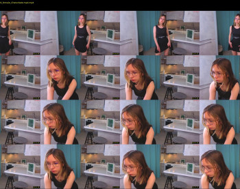 alorianna — 7 minute Chaturbate female cam show recording, 720p, Dec 5, 2025