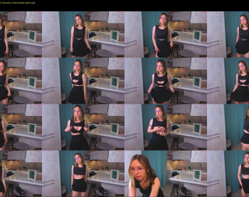 alorianna — 111 minute Chaturbate female cam show recording, 720p, Dec 5, 2025