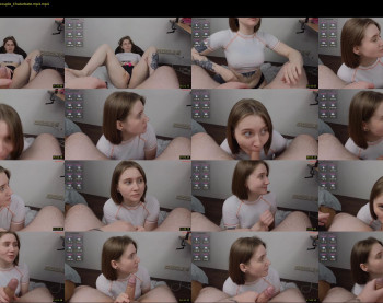 alpugh — 20 minute Chaturbate couple cam show recording, 720p, Dec 5, 2025