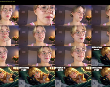 aluntick — 11 minute Chaturbate female cam show recording, 720p, Dec 5, 2025