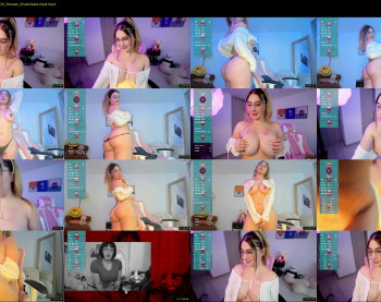 amy_ross1 — 95 minute Chaturbate female cam show recording, 720p, Dec 5, 2025