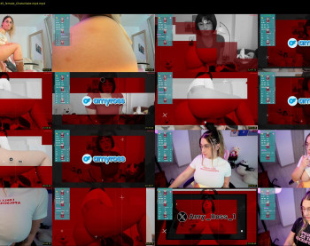 amy_ross1 — 73 minute Chaturbate female cam show recording, 720p, Dec 5, 2025