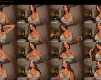 amylure — 3 minute Chaturbate female cam show recording, 720p, Dec 5, 2025