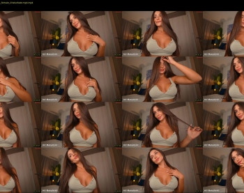 amylure — 4 minute Chaturbate female cam show recording, 720p, Dec 5, 2025