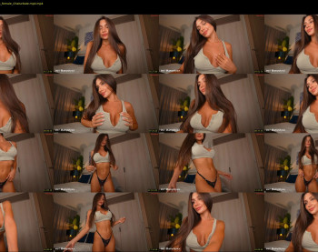 amylure — 21 minute Chaturbate female cam show recording, 720p, Dec 5, 2025