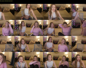anabel054 — 76 minute Chaturbate female cam show recording, 720p, Dec 5, 2025