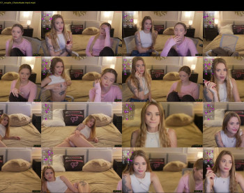 anabel054 — 98 minute Chaturbate female cam show recording, 720p, Dec 5, 2025