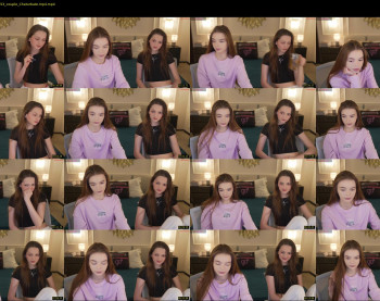 anabel054 — 11 minute Chaturbate female cam show recording, 720p, Dec 5, 2025