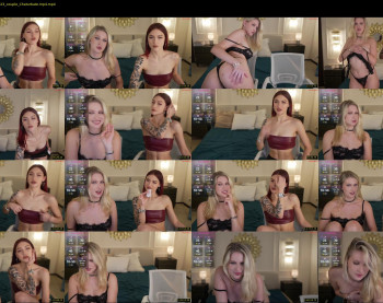 anabel054 — 120 minute Chaturbate female cam show recording, 720p, Dec 5, 2025