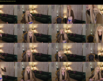 anabel2054 — 121 minute Chaturbate female cam show recording, 720p, Dec 5, 2025