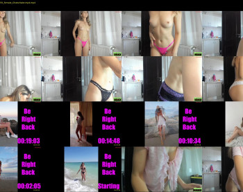 anahi1993 — 72 minute Chaturbate female cam show recording, 720p, Dec 5, 2025