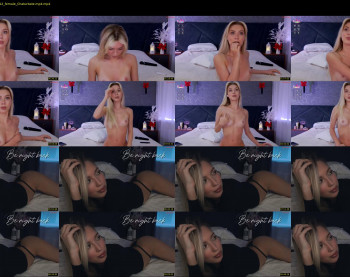 angelees_ — 12 minute Chaturbate female cam show recording, 720p, Dec 5, 2025