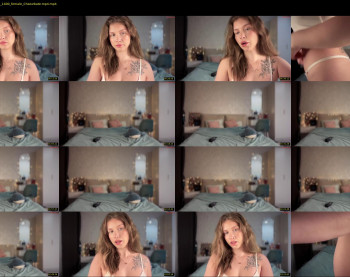 anna_morison — 4 minute Chaturbate female cam show recording, 720p, Dec 5, 2025