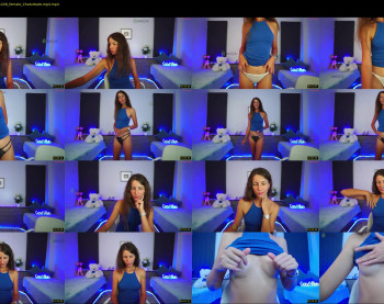 anna_shine_ — 56 minute Chaturbate female cam show recording, 720p, Dec 5, 2025
