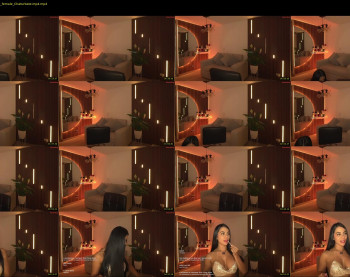 annagr_ — 6 minute Chaturbate female cam show recording, 720p, Dec 6, 2025