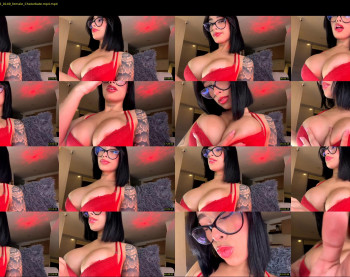 antonella_silva — 50 minute Chaturbate female cam show recording, 720p, Dec 6, 2025