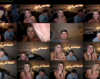 arky30 — 121 minute Chaturbate couple cam show recording, 720p, Dec 5, 2025