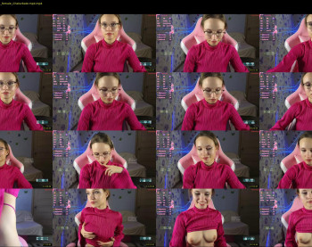 armurra — 23 minute Chaturbate female cam show recording, 720p, Dec 5, 2025