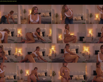 ashley_ospino — 84 minute Chaturbate couple cam show recording, 720p, Dec 6, 2025