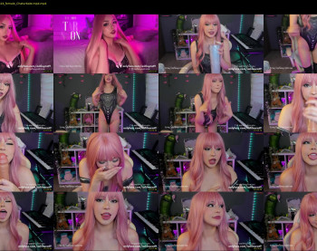 ashleycat9 — 42 minute Chaturbate female cam show recording, 720p, Dec 5, 2025