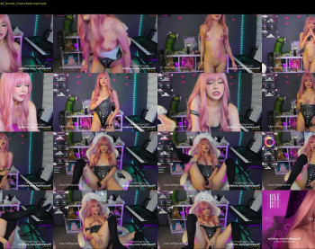 ashleycat9 — 65 minute Chaturbate female cam show recording, 720p, Dec 6, 2025