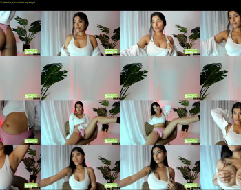 ashllovee_ — 121 minute Chaturbate female cam show recording, 720p, Dec 5, 2025