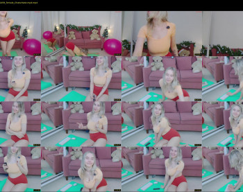 ashly_cherry — 17 minute Chaturbate female cam show recording, 720p, Dec 5, 2025